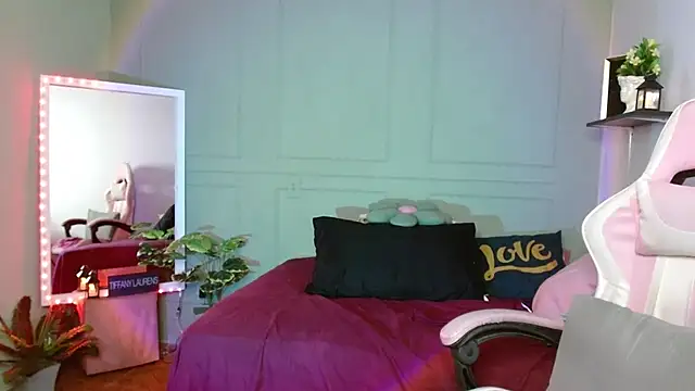 tiffany laurens online show from 8, 12, 2024