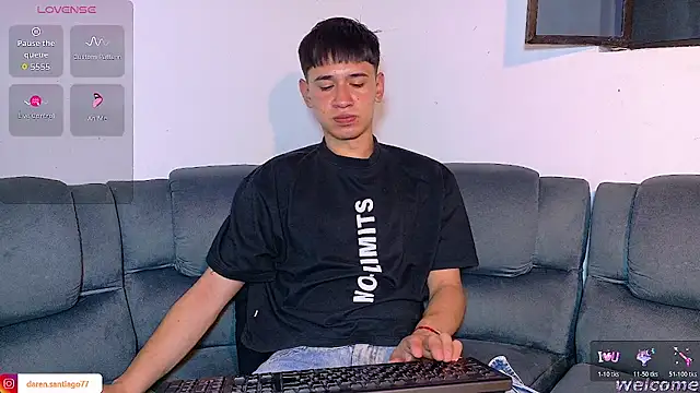 Mr daren  online show from 17, 4, 2026