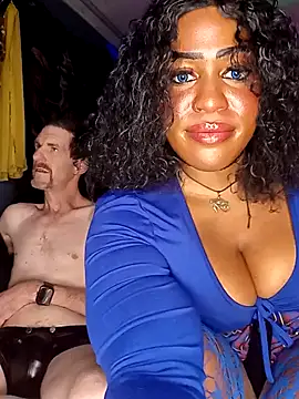 AmazonianMistress online show from 31, 12, 2024