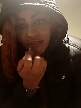 AmazonianMistress online show from 6, 1, 2025