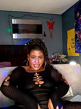 AmazonianMistress online show from 16, 3, 2025