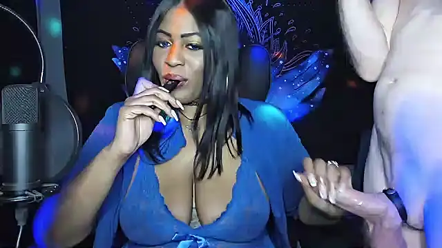 AmazonianMistress online show from 22, 3, 2025