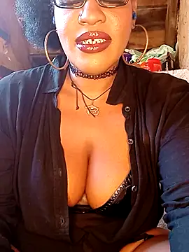 AmazonianMistress online show from 15, 9, 2025