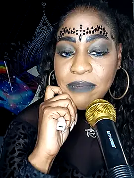 AmazonianMistress online show from 23, 10, 2025