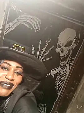 AmazonianMistress online show from 31, 10, 2025