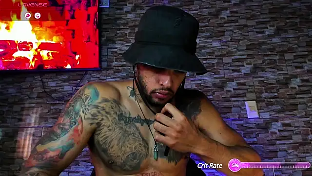 Snapshot of Seth_Owner chatting on 25, 1, 2025 Seth Owner online show from 25, 1, 2025