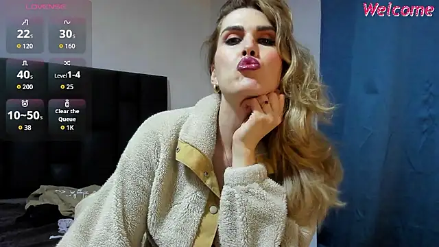 Aurora doll23 online show from 13, 1, 2026