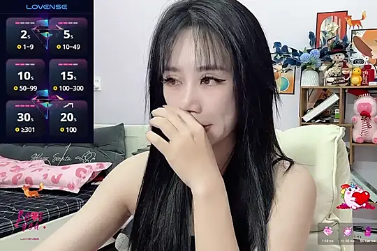  LLisa  online show from 21, 12, 2024