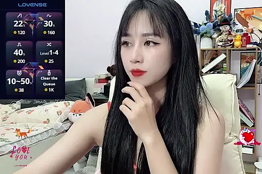  LLisa  online show from 26, 12, 2024