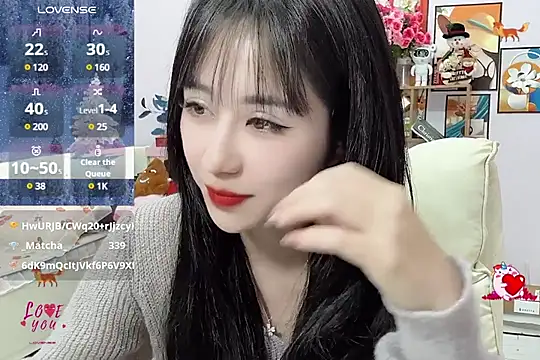  LLisa  online show from 18, 1, 2025