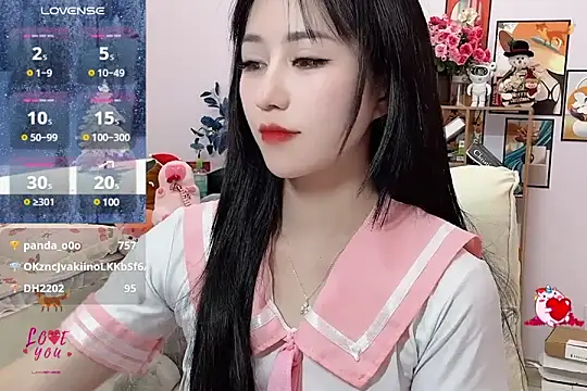  LLisa  online show from 18, 1, 2025