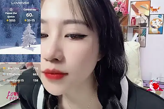  LLisa  online show from 10, 2, 2025