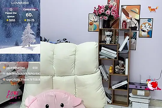  LLisa  online show from 13, 2, 2025