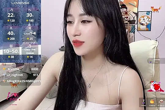  LLisa  online show from 20, 2, 2025