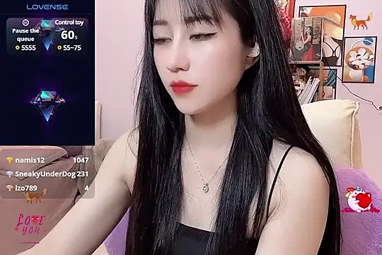  LLisa  online show from 6, 3, 2025