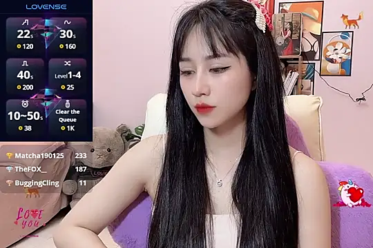  LLisa  online show from 13, 3, 2025