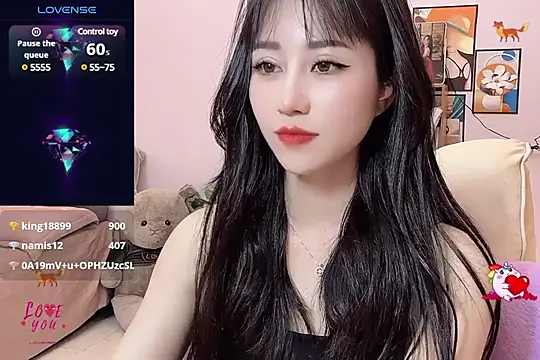  LLisa  online show from 13, 3, 2025