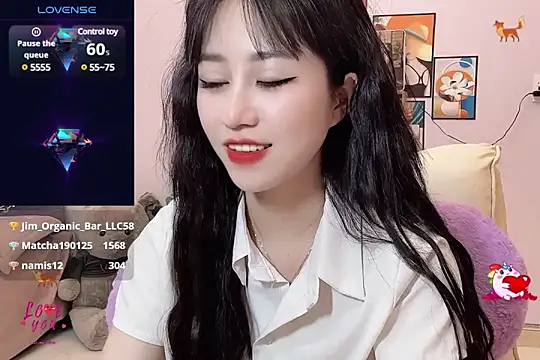  LLisa  online show from 16, 3, 2025