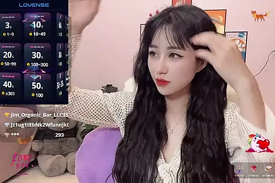  LLisa  online show from 18, 3, 2025