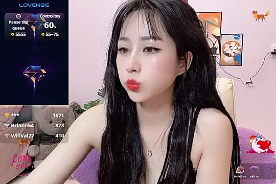  LLisa  online show from 20, 3, 2025