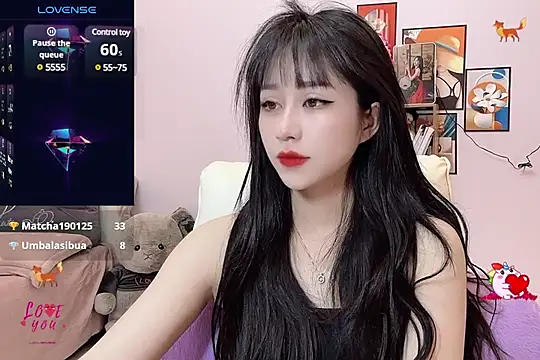  LLisa  online show from 20, 3, 2025