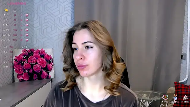 Snapshot of Naughty__Megan chatting on 5, 2, 2025 Naughty Megan online show from 5, 2, 2025