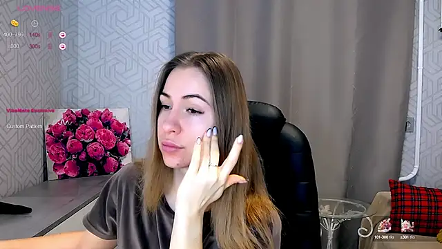 Snapshot of Naughty__Megan chatting on 6, 2, 2025 Naughty Megan online show from 6, 2, 2025