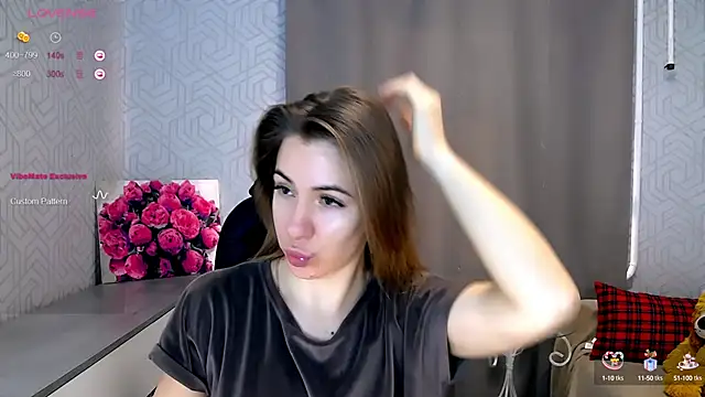 Snapshot of Naughty__Megan chatting on 7, 2, 2025 Naughty Megan online show from 7, 2, 2025