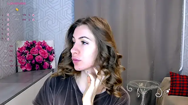 Snapshot of Naughty__Megan chatting on 8, 2, 2025 Naughty Megan online show from 8, 2, 2025