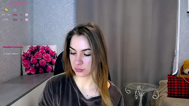 Naughty  Megan online show from 10, 2, 2025