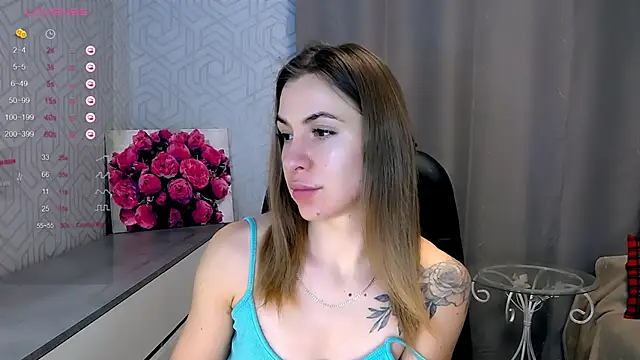 Snapshot of Naughty__Megan chatting on 10, 2, 2025 Naughty Megan online show from 10, 2, 2025