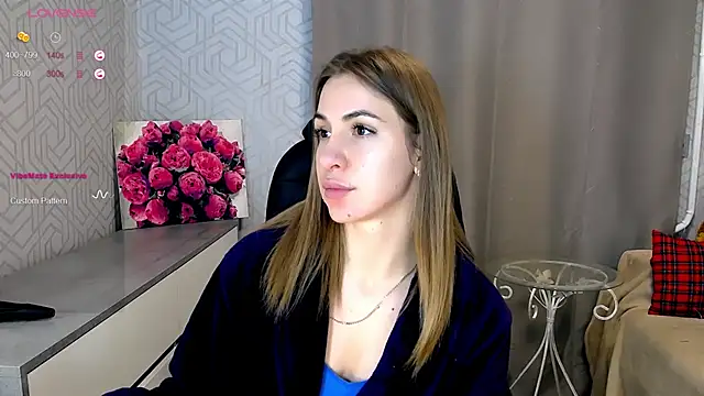 Snapshot of Naughty__Megan chatting on 11, 2, 2025 Naughty Megan online show from 11, 2, 2025