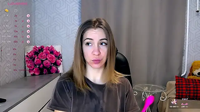 Snapshot of Naughty__Megan chatting on 12, 2, 2025 Naughty Megan online show from 12, 2, 2025