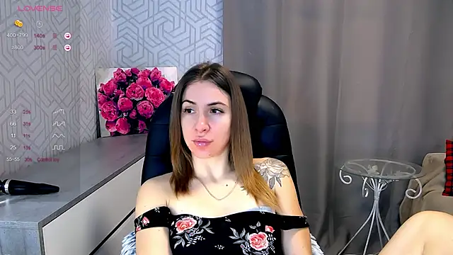 Snapshot of Naughty__Megan chatting on 12, 2, 2025 Naughty Megan online show from 12, 2, 2025