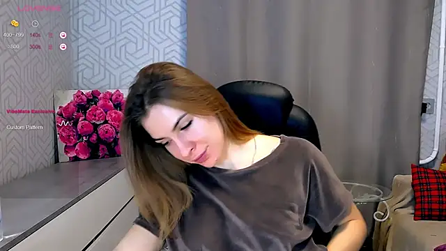 Snapshot of Naughty__Megan chatting on 14, 2, 2025 Naughty Megan online show from 14, 2, 2025