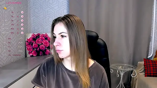 Snapshot of Naughty__Megan chatting on 15, 2, 2025 Naughty Megan online show from 15, 2, 2025