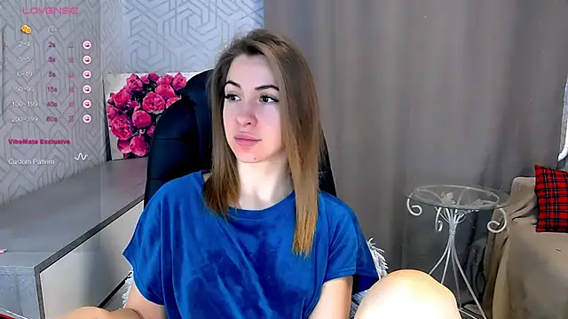 Snapshot of Naughty__Megan chatting on 17, 2, 2025 Naughty Megan online show from 17, 2, 2025