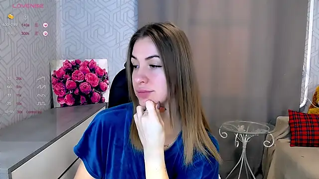 Snapshot of Naughty__Megan chatting on 18, 2, 2025 Naughty Megan online show from 18, 2, 2025