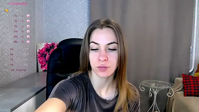 Snapshot of Naughty__Megan chatting on 19, 2, 2025 Naughty Megan online show from 19, 2, 2025