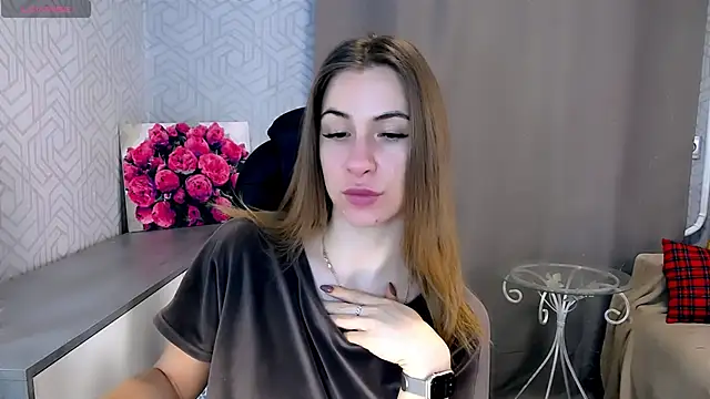 Snapshot of Naughty__Megan chatting on 21, 2, 2025 Naughty Megan online show from 21, 2, 2025