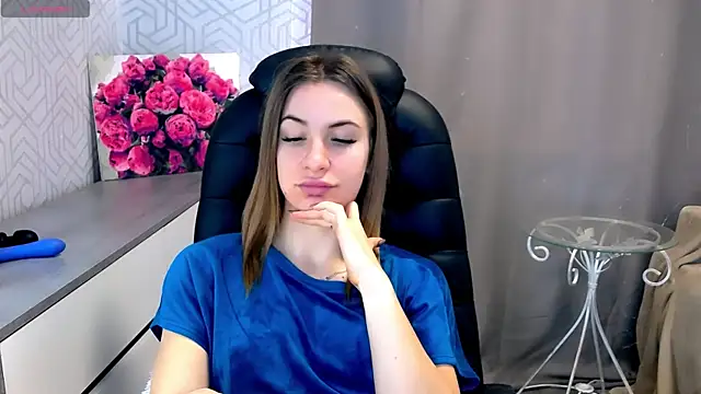 Snapshot of Naughty__Megan chatting on 22, 2, 2025 Naughty Megan online show from 22, 2, 2025