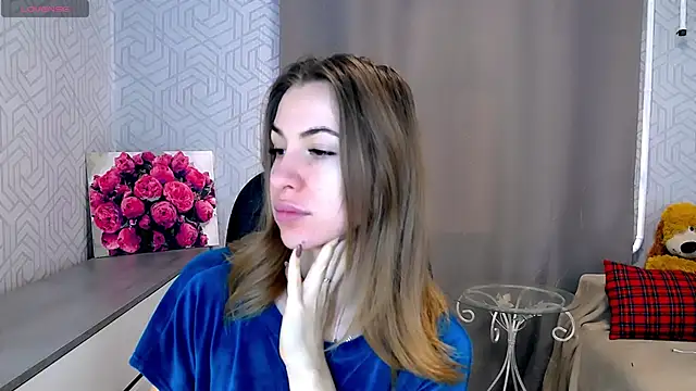 Snapshot of Naughty__Megan chatting on 25, 2, 2025 Naughty Megan online show from 25, 2, 2025