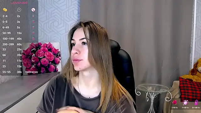 Snapshot of Naughty__Megan chatting on 4, 3, 2025 Naughty Megan online show from 4, 3, 2025