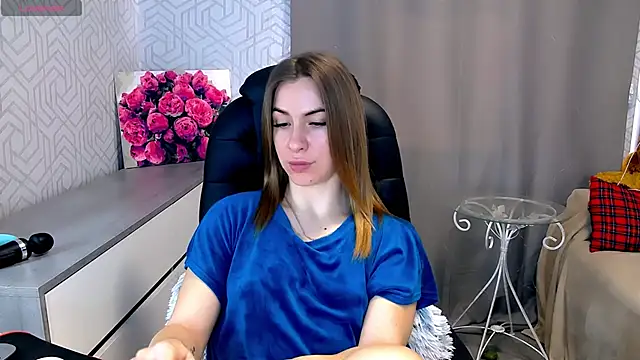 Snapshot of Naughty__Megan chatting on 7, 3, 2025 Naughty Megan online show from 7, 3, 2025