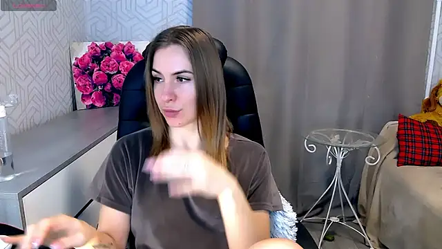 Snapshot of Naughty__Megan chatting on 13, 3, 2025 Naughty Megan online show from 13, 3, 2025