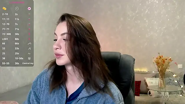 Naughty  Megan online show from 20, 4, 2026