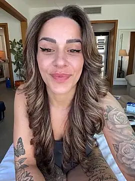 Alisa-Marie online show from 15, 4, 2026