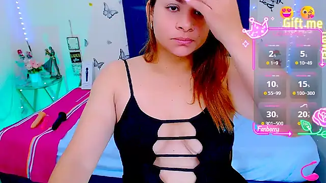 sofia valeriaa online show from 11, 9, 2025