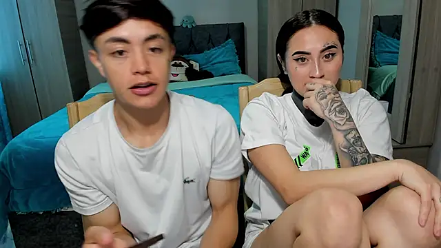 Snapshot of steban_and_kim chatting on 29, 12, 2024 steban and kim online show from 29, 12, 2024