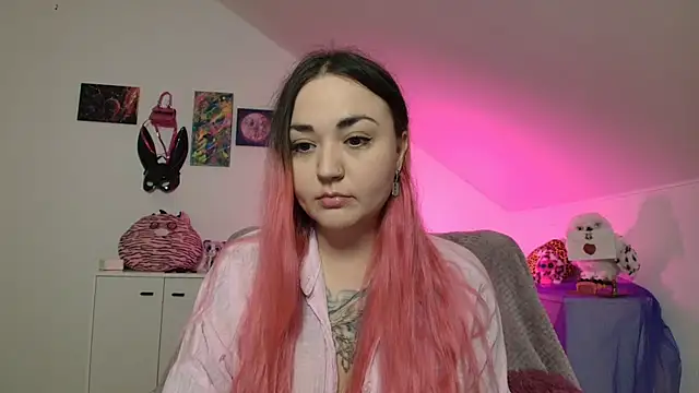 PinkHurricaneOfficial online show from 12, 1, 2026